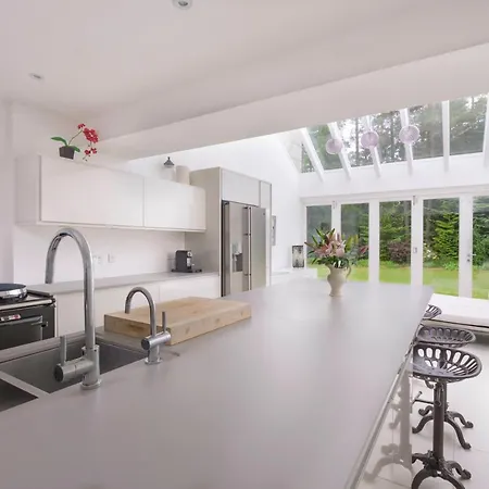 Haven Retreat Scotland - Large 4 Bed House With Woodland Garden, Aboyne ,Royal Deeside Villa Exterior photo