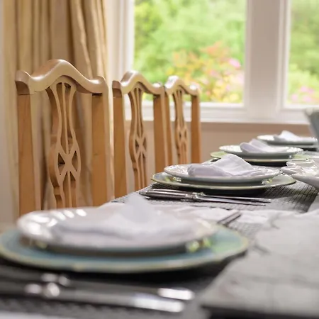 Haven Retreat Scotland - Large 4 Bed House With Woodland Garden, Aboyne ,Royal Deeside Villa Exterior photo