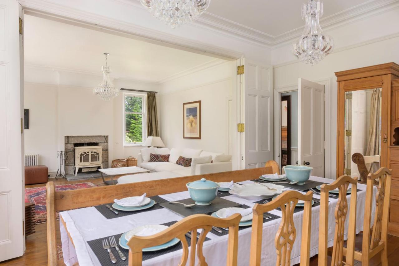 Haven Retreat Scotland - Large 4 Bed House With Woodland Garden, ,royal Deeside Дом отдыха *