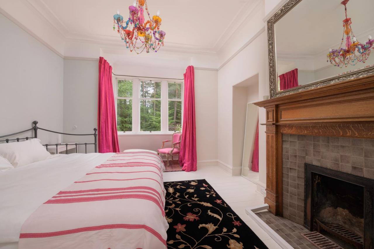 Haven Retreat Scotland - Large 4 Bed House With Woodland Garden, ,royal Deeside Дом отдыха *