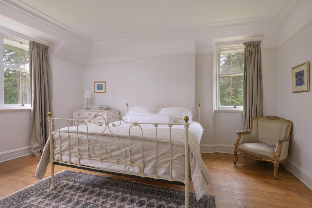 Дом отдыха Haven Retreat Scotland - Large 4 Bed House With Woodland Garden, ,royal Deeside Абойн