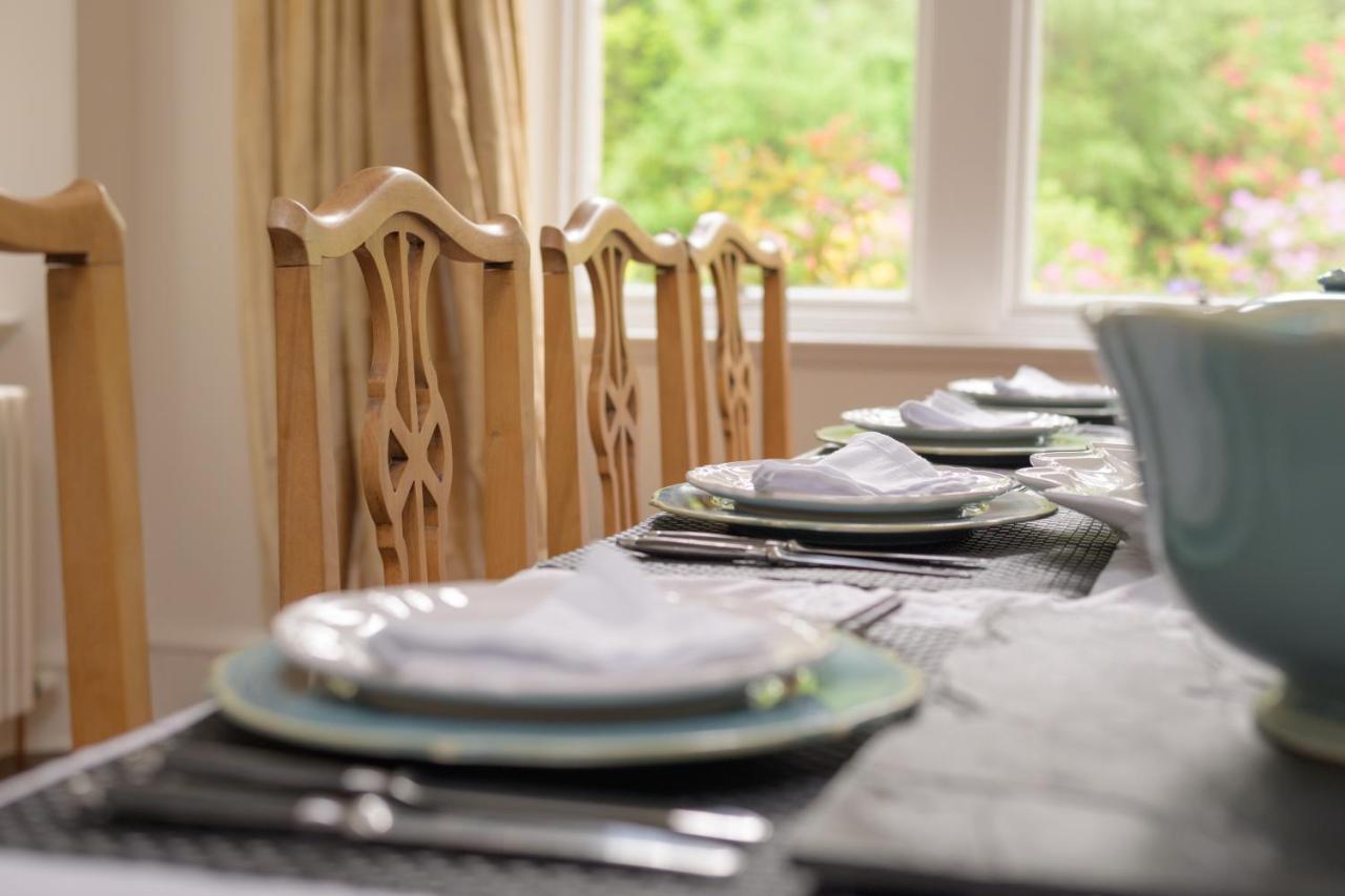 Haven Retreat Scotland - Large 4 Bed House With Woodland Garden, ,royal Deeside Holiday home Aboyne