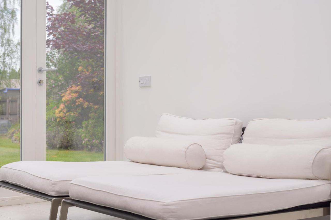 Holiday home Haven Retreat Scotland - Large 4 Bed House With Woodland Garden, ,royal Deeside *