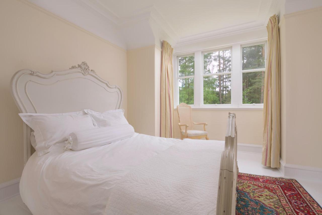 Haven Retreat Scotland - Large 4 Bed House With Woodland Garden, ,royal Deeside *