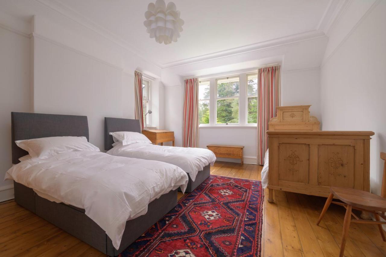 Haven Retreat Scotland - Large 4 Bed House With Woodland Garden, ,royal Deeside Aboyne